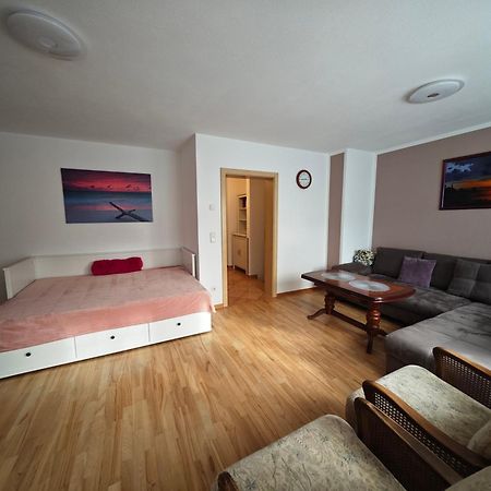 Ferienwohnung Krause اوغسبورغ المظهر الخارجي الصورة