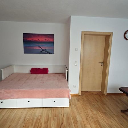 Ferienwohnung Krause اوغسبورغ المظهر الخارجي الصورة