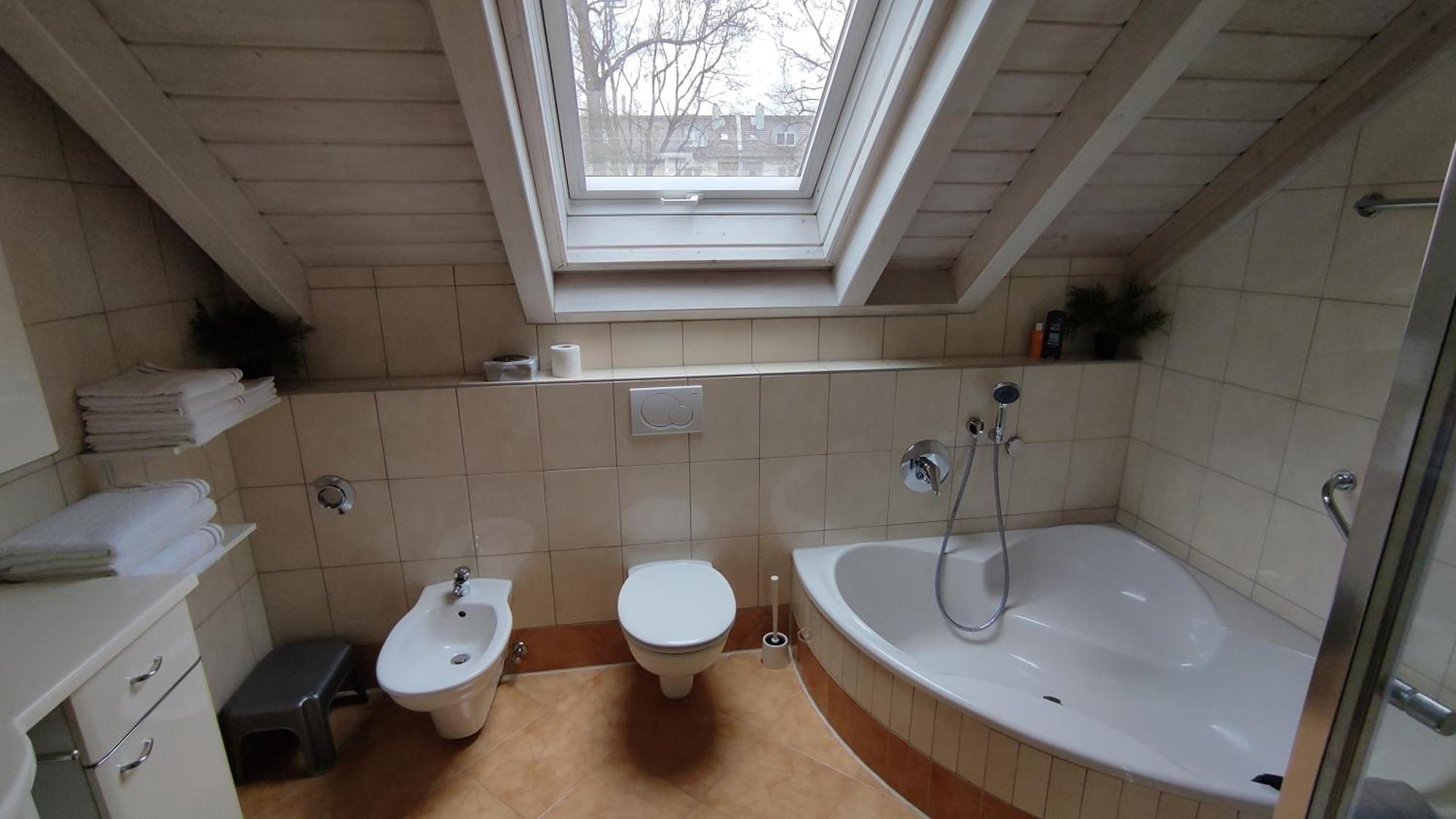 Ferienwohnung Krause اوغسبورغ المظهر الخارجي الصورة