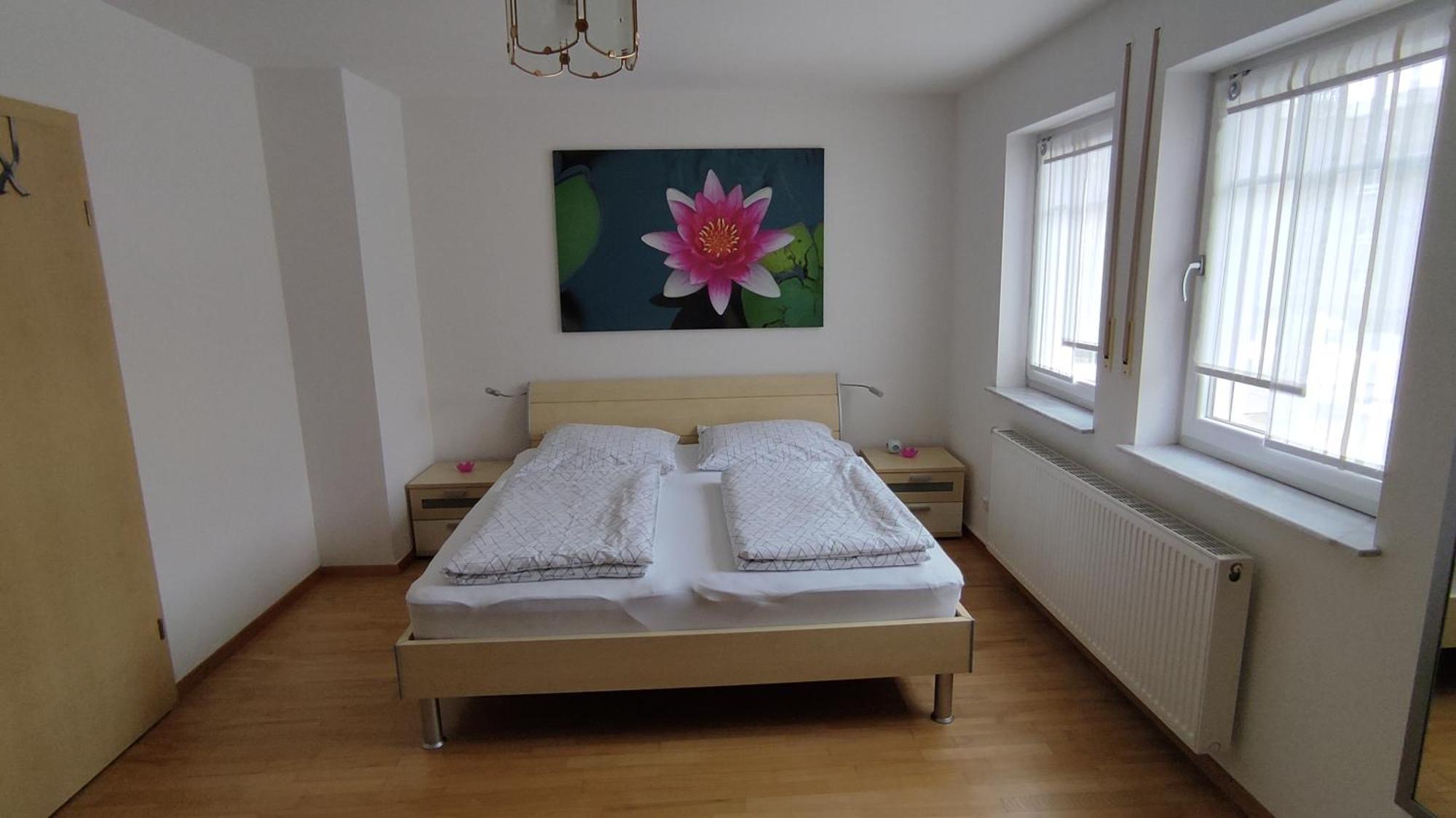 Ferienwohnung Krause اوغسبورغ المظهر الخارجي الصورة