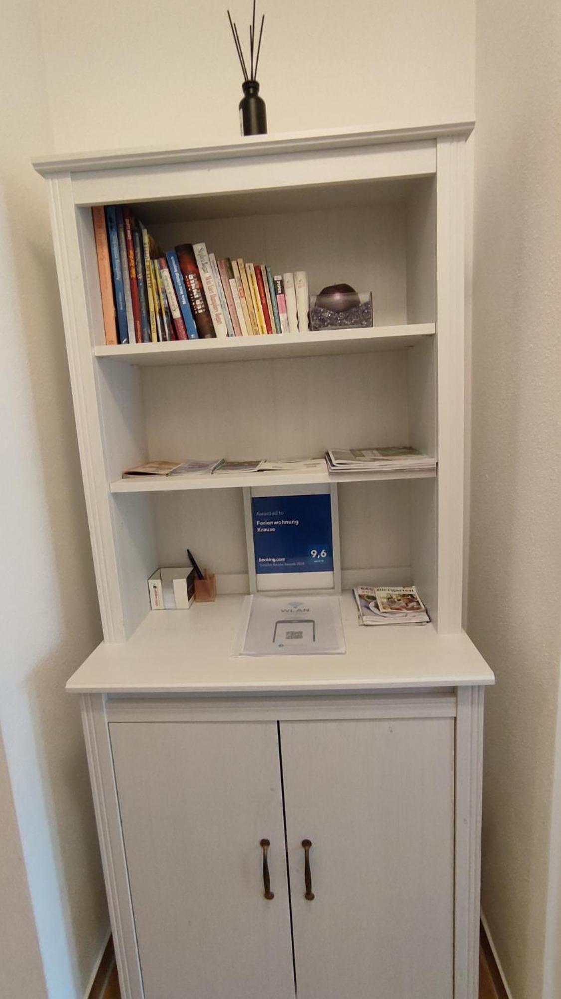 Ferienwohnung Krause اوغسبورغ المظهر الخارجي الصورة