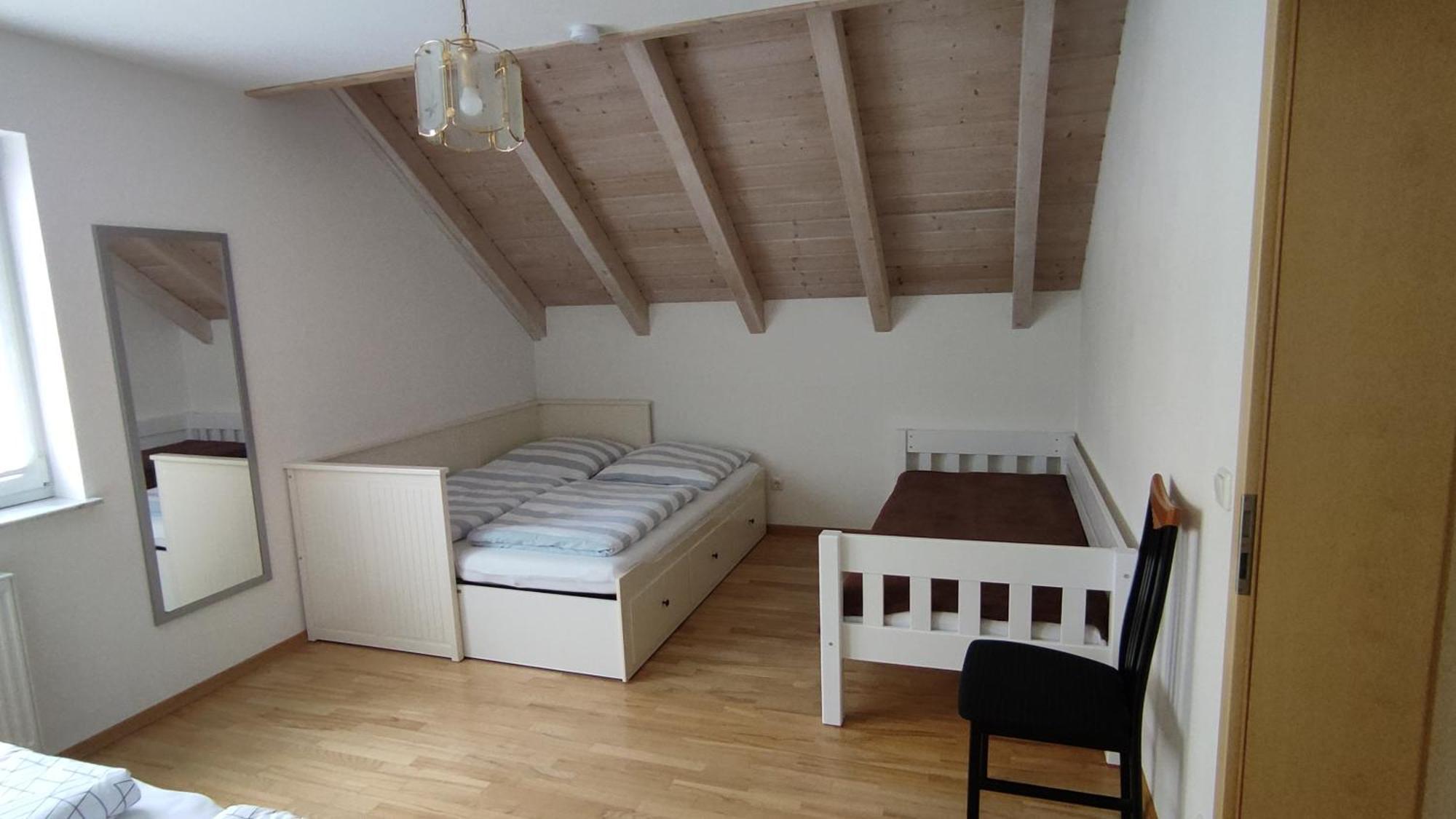 Ferienwohnung Krause اوغسبورغ المظهر الخارجي الصورة