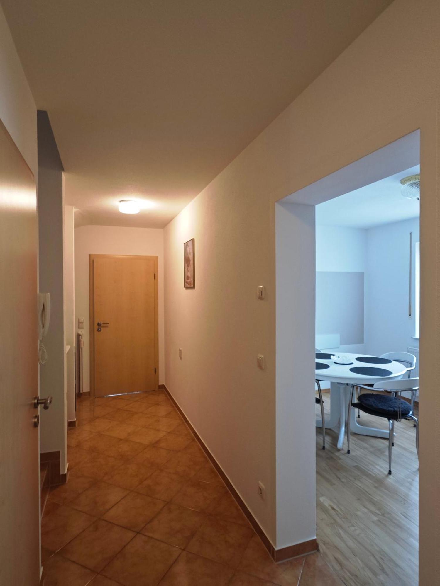 Ferienwohnung Krause اوغسبورغ المظهر الخارجي الصورة